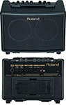 ROLAND AC-33  Acoustic Chorus Battery Powered Amp